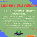 Library Playgroup