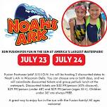 Fusion Noah's Ark Event