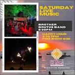 Brothers Brutus Band: Saturday Live Music