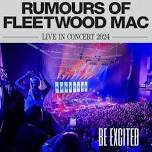 Rumours Of Fleetwood Mac Official @ Olavshallen