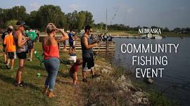 Community Fishing Event: Papillion