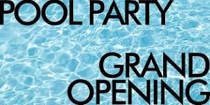 Sagewood Gardens Grand Opening - Pool Party