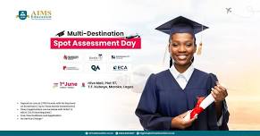 Multi-Destination Spot Assessment Day