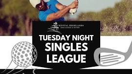 Tuesday Night Singles League