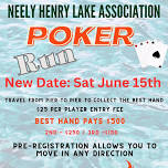 Poker run 2024