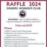 Somers Women’s Club Raffle