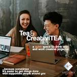 Tea & CreativiTEA