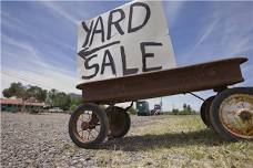 Community Yard Sale