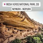 Mesa Verde National Park