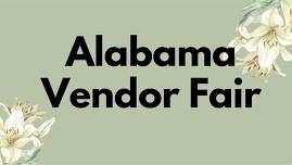 Alabama Vendor Fair