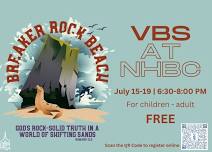 Vacation Bible School (VBS)