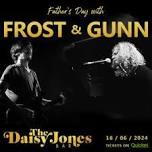 Father's Day at Daisy Jones with Frost & Gunn