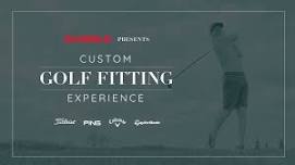 Custom Golf Fittings - Appleton SCHEELS