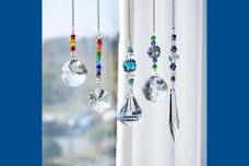 Beaded Suncatchers