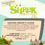 Shrek The Musical Jr.