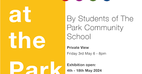 Art at The Park by Students of The Park Community School