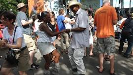 Louisiana Cajun-Zydeco Festival