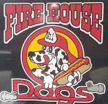 Firehouse Dogs at Alamo Supply Hot dogs, Frito Pie and Shaved Ice