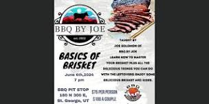 Brisket Basics