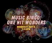 Music Bingo: One Hit Wonders!