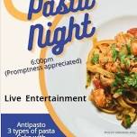 Pasta Night