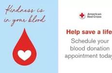 Red Cross Blood Drive