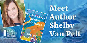 An Evening with Shelby Van Pelt