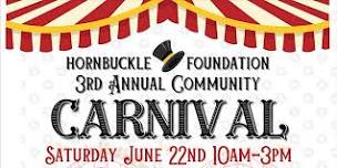 Hornbuckle Foundation Community Carnival