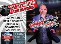 Comedy Hypnosis With Jon Dee