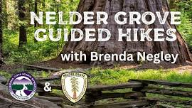 Nelder Grove Guided Hikes with Brenda Negley