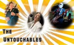 Live Music The Untouchables Featuring Michelle Reilly