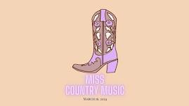 Miss Country Music