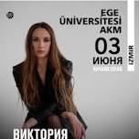 Viktoria Skladchikova Stand Up Concert