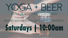 Yoga + Beer — Mountain Merman Brewing Company