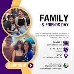 Friends & Family DAY