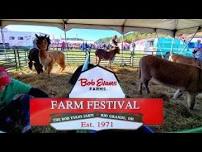 bob evans farm festival directions