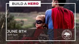 Build A Hero & Help Your Child Stand Up To Bullying