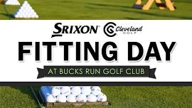 Srixon & Cleveland Fitting Day