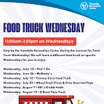 FOOD TRUCK WEDNESDAY