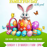 Easter Family Fun Day @ Cobar Memorial Swimming Pool