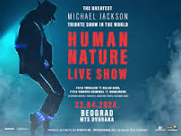 Human Nature Live - Michael Jackson Show