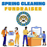 Spring Cleaning Fundraiser