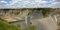 Tour the Mount Morris Dam!