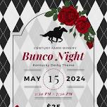 Bunco Night | Kentucky Derby Theme