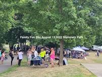 Steinmetz Park Family Fun Day