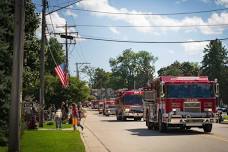 North Lake Harvest Fest and Parade