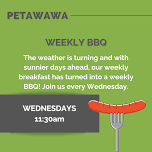 PETAWAWA- BBQ