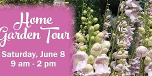 Home Garden Tour