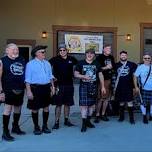 Plain Kilted!  Whisky Trail 3rd Annual at Plain Cellars