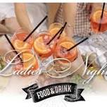 Ladies Night Dinner Buffet with Live Music